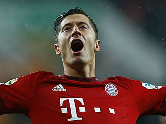 Robert Lewandowski continues h...